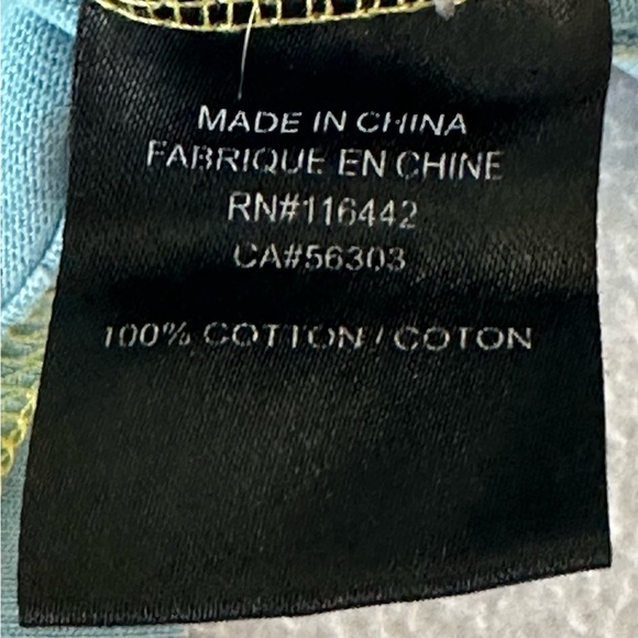 Empyre Hoodie Men’s XL Multicolor Tie-Dye Pullover With Kangaroo Pocket READ* - Picture 10 of 13